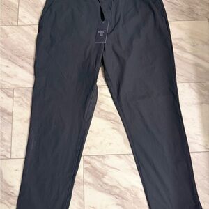 Versatile Black Chinos for Men